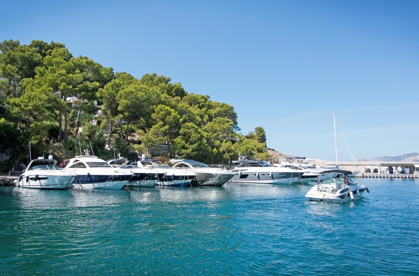 Santa Ponsa Badplaats op Mallorca